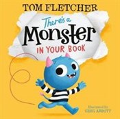 Książka : There's a ... - Tom Fletcher