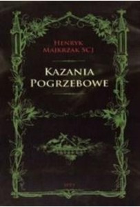 Picture of Kazania Pogrzebowe