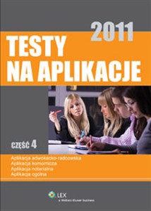 Picture of Testy na aplikacje 2011 Część 4