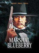 Marshal Bl... - Jean Girard, William Vance, Michel Rouge -  books from Poland
