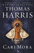 Cari Mora - Thomas Harris -  foreign books in polish 