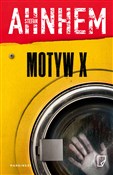 Motyw X - Stefan Ahnhem -  foreign books in polish 