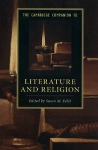 Picture of The Cambridge Companion to Literature and Religion