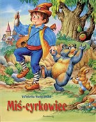 Miś-cyrkow... - Święcińska Wioletta -  Polish Bookstore 