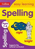 polish book : Spelling A... - Collins Easy Learning, Sarah Lindsay, Rachel Grant