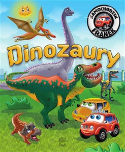 Picture of Dinozaury. Samochodzik Franek
