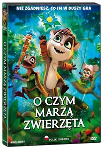 Picture of O czym marzą zwierzęta? DVD