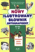 Nowy ilust... - Grażyna Kusztelska, Błażej Kusztelski -  books from Poland