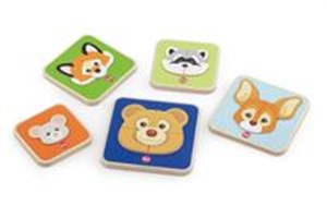 Obrazek Puzzle drewniane Nauka liczenia