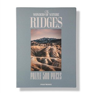 Picture of Puzzle 500 Nature Ridges