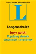 Popularny ... - Dąbkowski Grzegorz, Marcjanik Małgorzata -  books in polish 