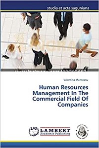 Picture of Human Resources Management In The Commercial Field Of Companies
