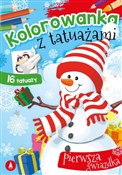 Książka : Kolorowank... - Skrzat Wydawnictwo