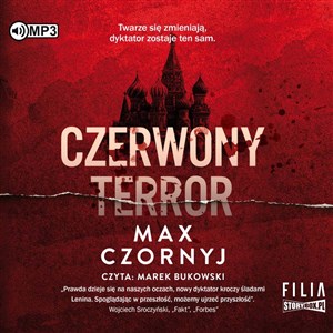 Picture of [Audiobook] Czerwony terror