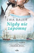 Polska książka : Nigdy nie ... - Ewa Bauer