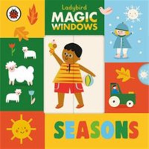 Picture of Magic Windows: Seasons
