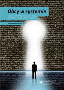 Obrazek Obcy w systemie. Studium konfrontatywne...