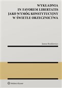 Polska książka : Wykładnia ... - Roszkiewicz Janusz