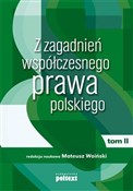 polish book : Z zagadnie... - Mateusz Woiński