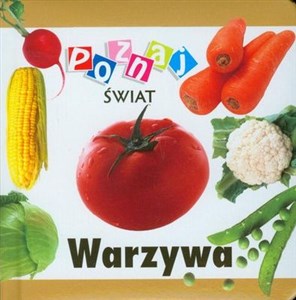 Picture of Warzywa Poznaj świat