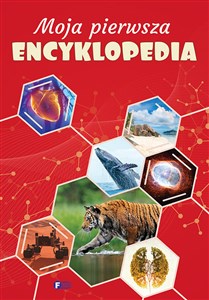 Obrazek Moja pierwsza encyklopedia