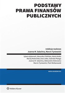 Picture of Podstawy prawa finansów publicznych