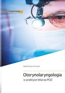 Picture of Otorynolaryngologia w praktyce lekarza POZ