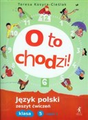 O to chodz... - Teresa Kosyra-Cieślak -  books from Poland
