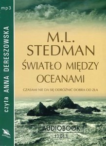 Obrazek [Audiobook] Światło między oceanami