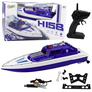 Picture of Łódź policyjna RC 1:28