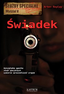 Picture of Świadek Służby specjalne. Wydział V