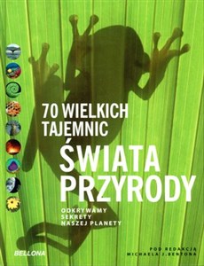 Obrazek 70 wielkich tajemnic świata przyrody