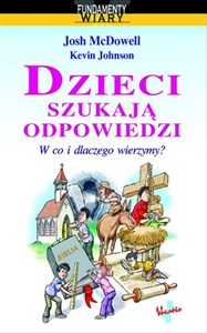 Picture of Dzieci szukają odpowiedzi W co i dlaczego wierzymy?