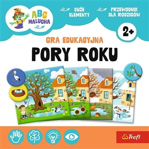 Picture of ABC Malucha Pory roku