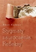polish book : Stygmaty z... - Adam Kadmon