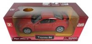 Obrazek Top Mark Toyota 86 pomarańczowa
