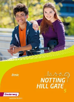 Obrazek NOTTING HILL GATE 5 TEXTB. BASIC 2014
