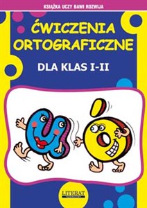 Picture of Ćwiczenia ortograficzne dla klas 1-2