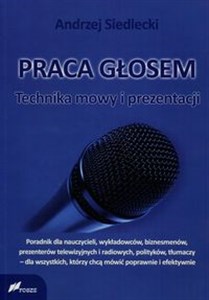 Picture of Praca głosem Technika mowy i prezentacji