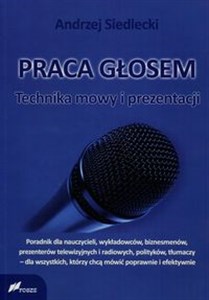 Obrazek Praca głosem Technika mowy i prezentacji