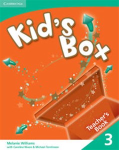 Picture of Kid's Box 3 Teacher's Book