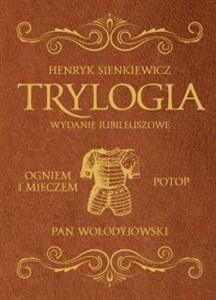 Picture of Trylogia Wydanie jubileuszowe