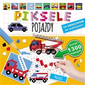 Książka : Piksele Po... - Opracowanie Zbiorowe