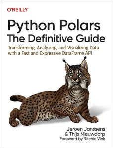 Obrazek JANSSENS, J: PYTHON POLARS: THE DEFINITIVE GUIDE