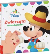 polish book : Disney Zwi... - Urszula Kozłowska
