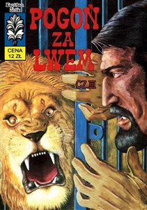 Obrazek Kapitan Żbik pogoń za lwem