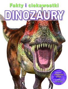 Picture of Fakty i ciekawostki. Dinozaury