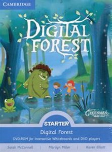 Picture of Greenman and the Magic Forest Starter Digital Forest