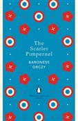 The Scarle... - Orczy Baroness -  books in polish 