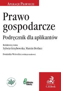 Picture of Prawo gospodarcze Podręcz dla aplikantów